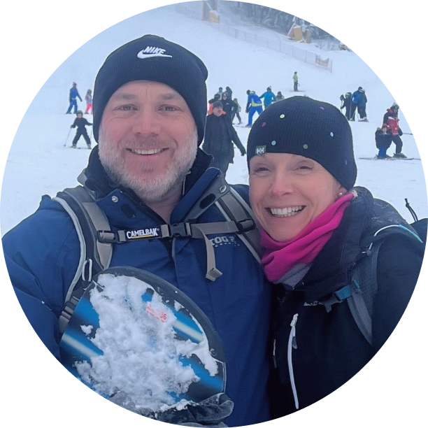 Rob & Vicki Kelly - Thrive Members