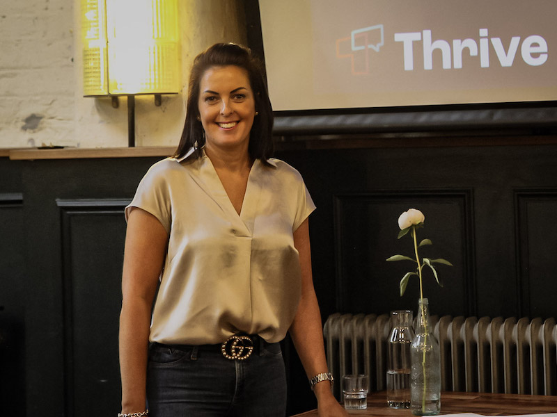 Katie Bell - Physiotherapist, Clinic Owner and Business Coach